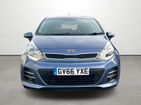 Kia Rio 1.4 ISG 3 5dr 5