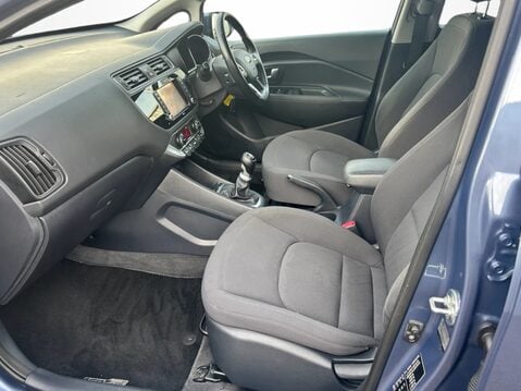 Kia Rio 1.4 ISG 3 5dr 2
