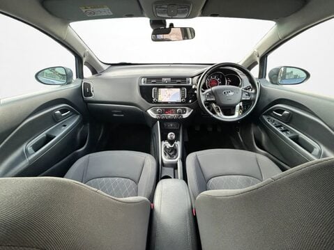 Kia Rio 1.4 ISG 3 5dr 16
