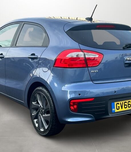 Kia Rio 1.4 ISG 3 5dr