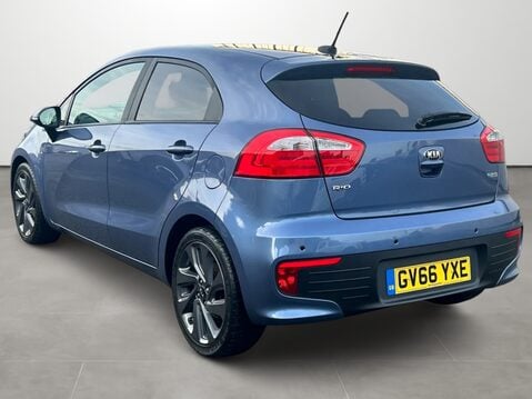 Kia Rio 1.4 ISG 3 5dr 3