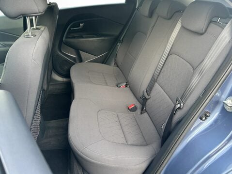 Kia Rio 1.4 ISG 3 5dr 35