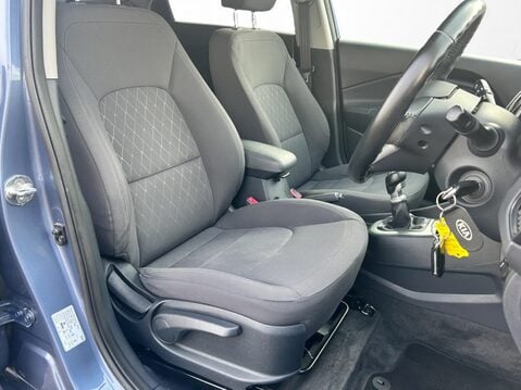 Kia Rio 1.4 ISG 3 5dr 18