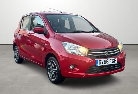 Suzuki Celerio 1.0 SZ4 5dr AGS