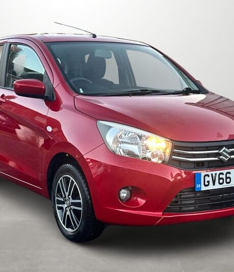 Suzuki Celerio 1.0 SZ4 5dr AGS