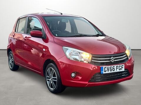 Suzuki Celerio 1.0 SZ4 5dr AGS 1