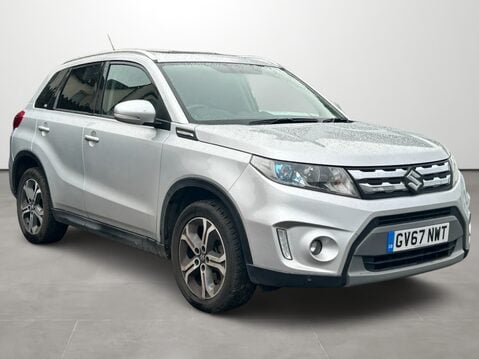 Suzuki Vitara 1.6 SZ5 5dr 1