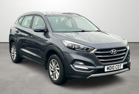 Hyundai TUCSON 1.6 GDi Blue Drive SE Nav 5dr 2WD