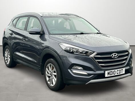 Hyundai TUCSON 1.6 GDi Blue Drive SE Nav 5dr 2WD