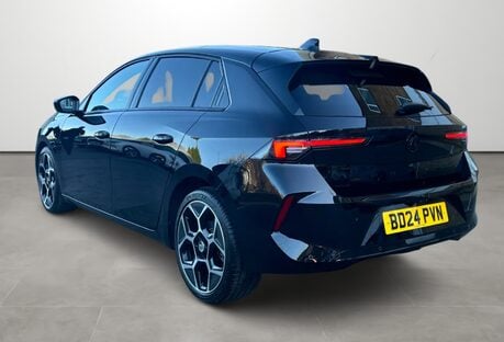 Vauxhall Astra 1.2 Turbo 130 Ultimate 5dr Auto