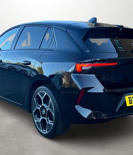 Vauxhall Astra 1.2 Turbo 130 Ultimate 5dr Auto