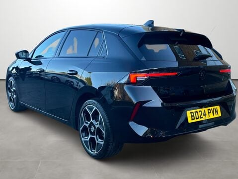 Vauxhall Astra 1.2 Turbo 130 Ultimate 5dr Auto 3