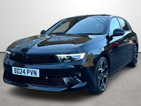 Vauxhall Astra 1.2 Turbo 130 Ultimate 5dr Auto 6