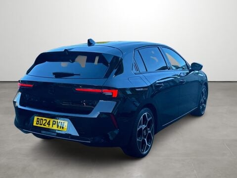 Vauxhall Astra 1.2 Turbo 130 Ultimate 5dr Auto 9