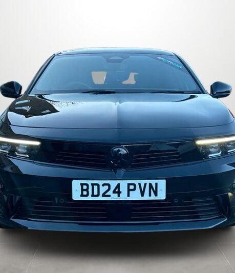 Vauxhall Astra 1.2 Turbo 130 Ultimate 5dr Auto