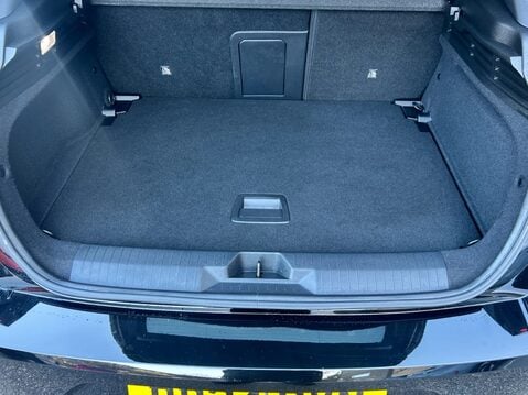 Vauxhall Astra 1.2 Turbo 130 Ultimate 5dr Auto 37