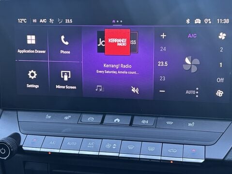 Vauxhall Astra 1.2 Turbo 130 Ultimate 5dr Auto 23