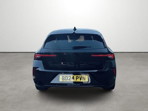 Vauxhall Astra 1.2 Turbo 130 Ultimate 5dr Auto 8