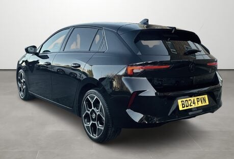 Vauxhall Astra 1.2 Turbo 130 Ultimate 5dr Auto