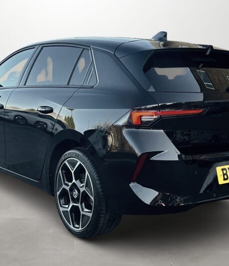 Vauxhall Astra 1.2 Turbo 130 Ultimate 5dr Auto