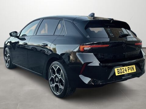 Vauxhall Astra 1.2 Turbo 130 Ultimate 5dr Auto 3