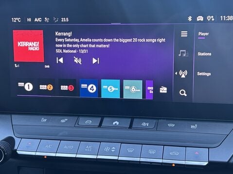 Vauxhall Astra 1.2 Turbo 130 Ultimate 5dr Auto 22