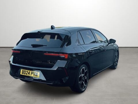 Vauxhall Astra 1.2 Turbo 130 Ultimate 5dr Auto 9