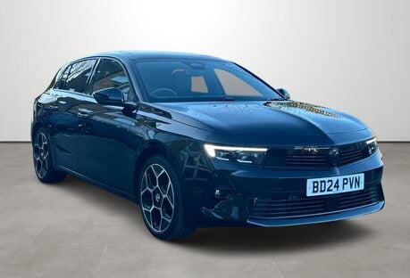 Vauxhall Astra 1.2 Turbo 130 Ultimate 5dr Auto