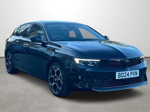 Vauxhall Astra 1.2 Turbo 130 Ultimate 5dr Auto 1