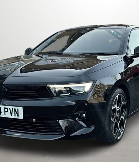 Vauxhall Astra 1.2 Turbo 130 Ultimate 5dr Auto