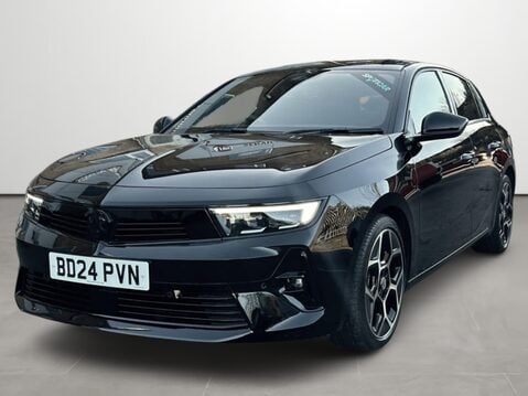 Vauxhall Astra 1.2 Turbo 130 Ultimate 5dr Auto 6