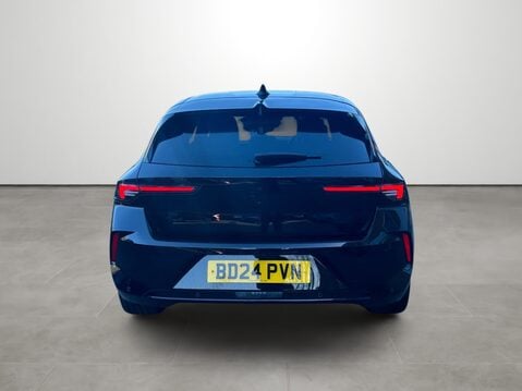 Vauxhall Astra 1.2 Turbo 130 Ultimate 5dr Auto 8