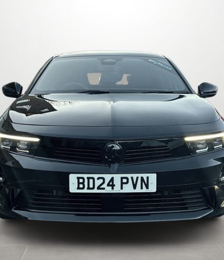 Vauxhall Astra 1.2 Turbo 130 Ultimate 5dr Auto