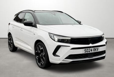 Vauxhall Grandland 1.2 Hybrid [136] Ultimate 5dr e-DCT6