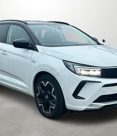 Vauxhall Grandland 1.2 Hybrid [136] Ultimate 5dr e-DCT6