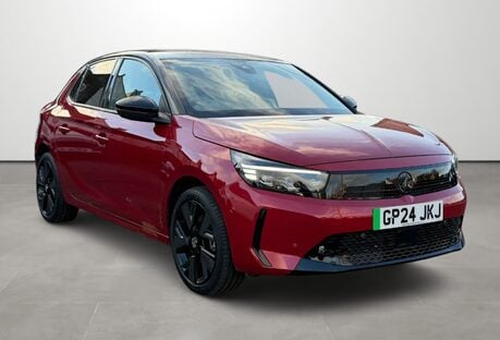 Vauxhall Corsa 100kW Ultimate 50kWh 5dr Auto