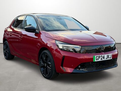 Vauxhall Corsa 100kW Ultimate 50kWh 5dr Auto 1