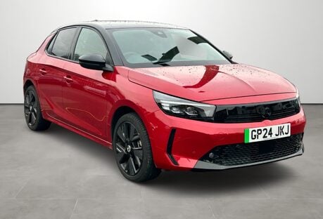 Vauxhall Corsa 100kW Ultimate 50kWh 5dr Auto