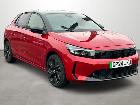 Vauxhall Corsa 100kW Ultimate 50kWh 5dr Auto