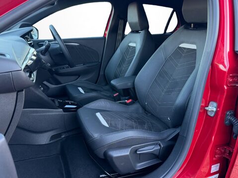 Vauxhall Corsa 100kW Ultimate 50kWh 5dr Auto 20