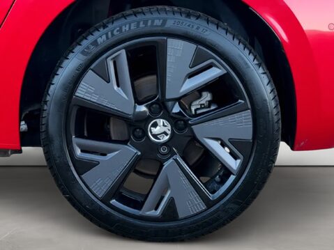 Vauxhall Corsa 100kW Ultimate 50kWh 5dr Auto 14