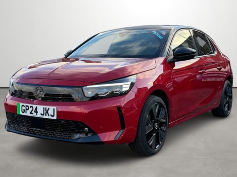 Vauxhall Corsa 100kW Ultimate 50kWh 5dr Auto 6