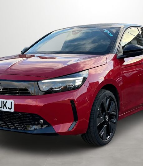 Vauxhall Corsa 100kW Ultimate 50kWh 5dr Auto