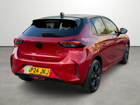 Vauxhall Corsa 100kW Ultimate 50kWh 5dr Auto 9