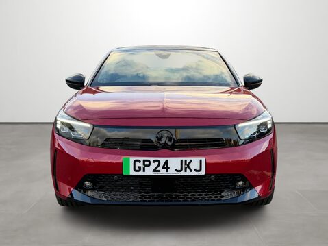 Vauxhall Corsa 100kW Ultimate 50kWh 5dr Auto 5