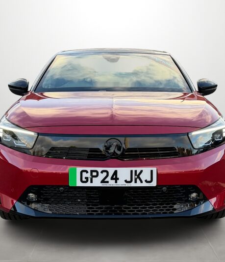 Vauxhall Corsa 100kW Ultimate 50kWh 5dr Auto