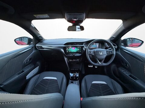 Vauxhall Corsa 100kW Ultimate 50kWh 5dr Auto 16