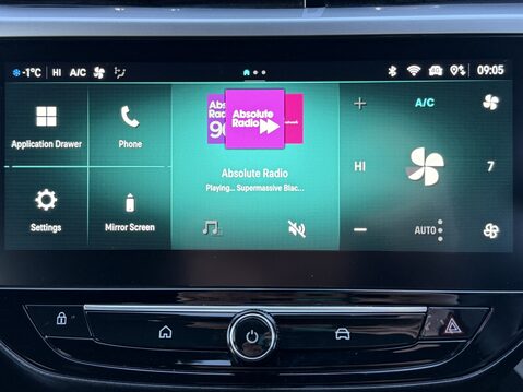 Vauxhall Corsa 100kW Ultimate 50kWh 5dr Auto 22