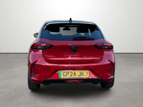 Vauxhall Corsa 100kW Ultimate 50kWh 5dr Auto 8