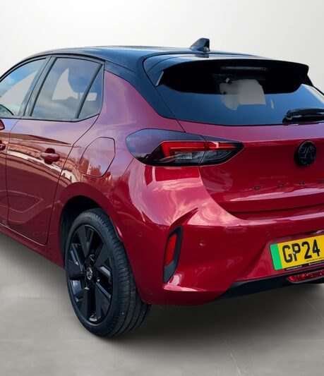 Vauxhall Corsa 100kW Ultimate 50kWh 5dr Auto